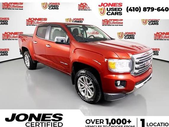 GMC CANYON 2015 1GTG6CE3XF1216796 image