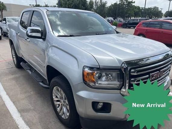 GMC CANYON 2015 1GTG5CE34F1136087 image