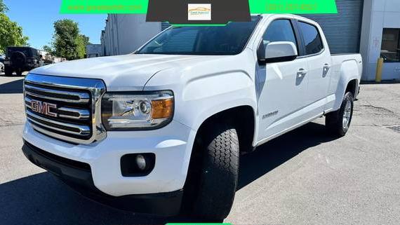 GMC CANYON 2015 1GTG6BE31F1128097 image