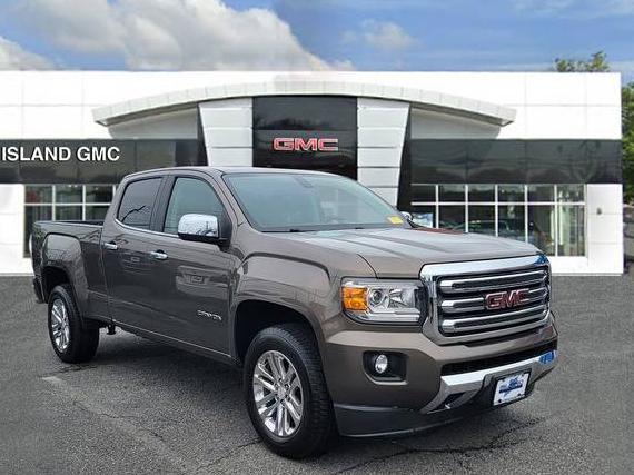 GMC CANYON 2015 1GTG6CE38F1218787 image