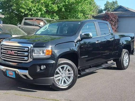 GMC CANYON 2015 1GTG6CE31F1234023 image