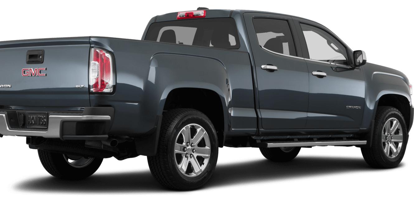GMC CANYON 2015 1GTG6CE31F1240064 image