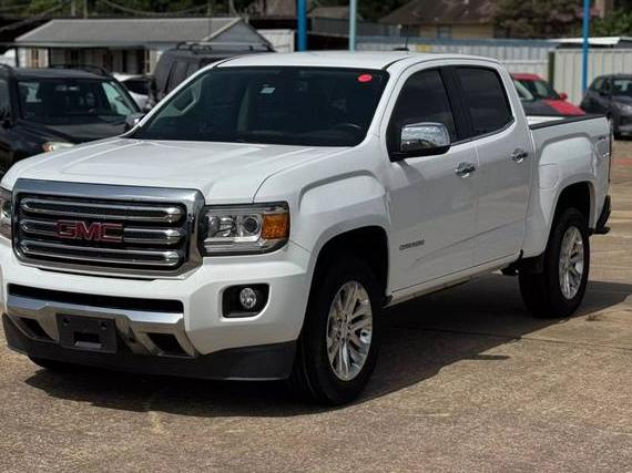 GMC CANYON 2015 1GTG6CE3XF1268560 image