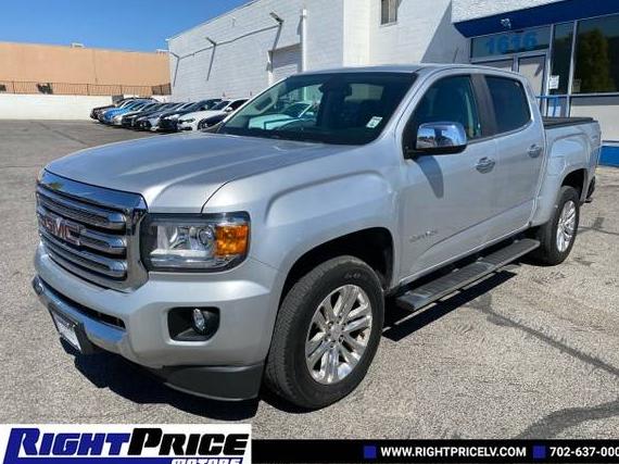GMC CANYON 2015 1GTG6CE34F1201078 image