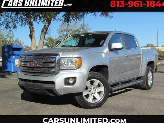 GMC CANYON 2015 1GTG5BEA6F1156771 image GMC CANYON 2015 1GTG5BEA6F1156771 image
