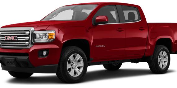 GMC CANYON 2015 1GTG5BE34F1208562 image