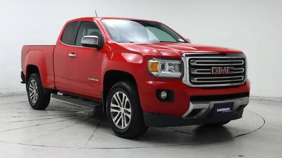 GMC CANYON 2015 1GTH6CEA4F1212505 image