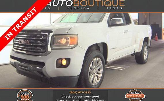 GMC CANYON 2015 1GTH5CE39F1211306 image