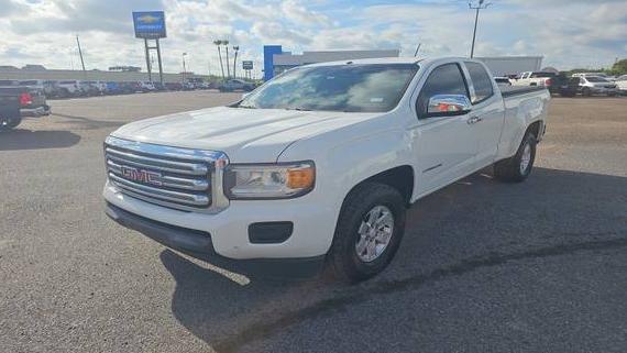 GMC CANYON 2015 1GTH5AEA3F1176975 image