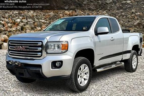 GMC CANYON 2015 1GTH6BE30F1156834 image
