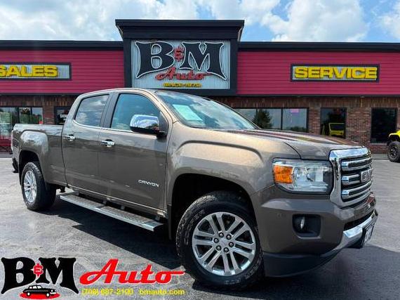 GMC CANYON 2015 1GTG6CE36F1199303 image