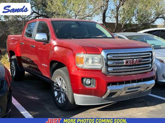 GMC CANYON 2015 1GTG5CE37F1168368 image