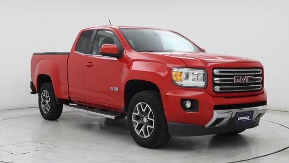 GMC CANYON 2015 1GTH6BEA3F1154722 image