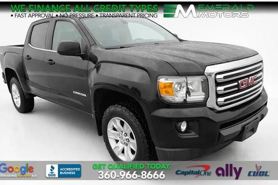 GMC CANYON 2015 1GTG6BE37F1164473 image GMC CANYON 2015 1GTG6BE37F1164473 image