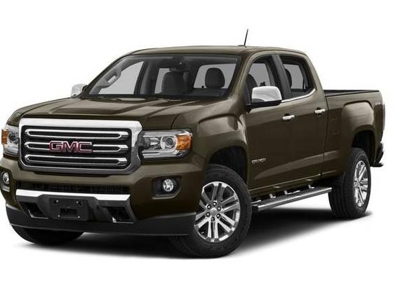 GMC CANYON 2015 1GTG6BE36F1215803 image