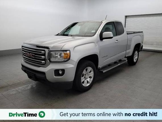 GMC CANYON 2015 1GTH6BE35F1235741 image