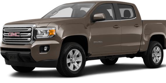 GMC CANYON 2015 1GTG5BE34F1184568 image
