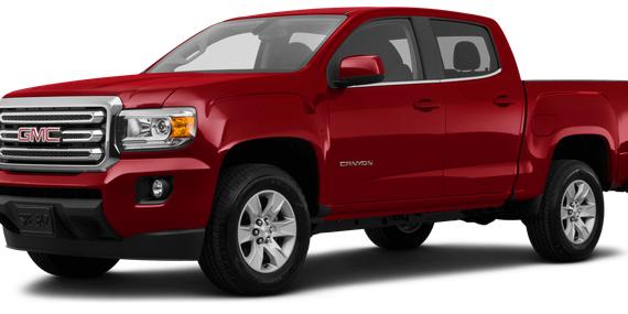 GMC CANYON 2015 1GTG5BE34F1207962 image
