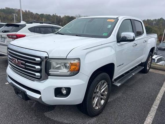 GMC CANYON 2015 1GTG6CE3XF1203322 image
