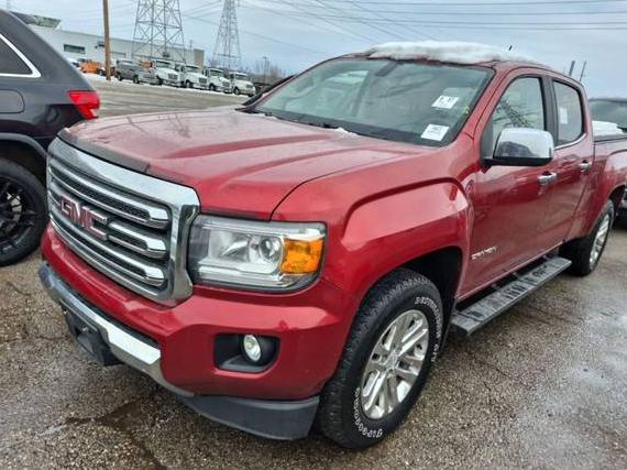GMC CANYON 2015 1GTG6CE31F1205606 image GMC CANYON 2015 1GTG6CE31F1205606 image