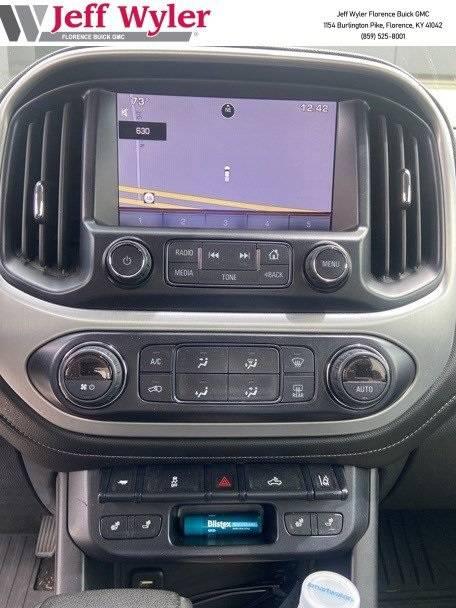 GMC CANYON 2015 1GTG6CE31F1200504 image