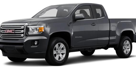 GMC CANYON 2015 1GTH5BEA6F1191752 image