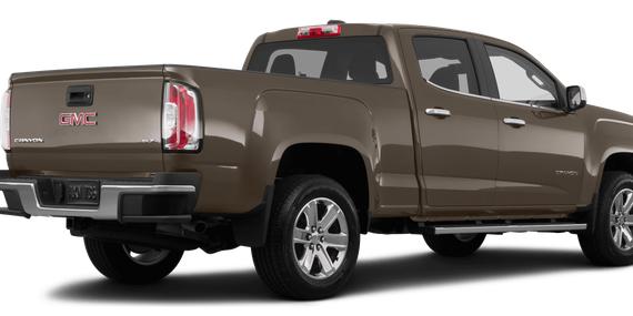 GMC CANYON 2015 1GTG6CE34F1196447 image