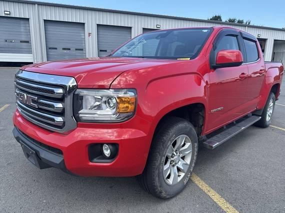 GMC CANYON 2015 1GTG5BE35F1232336 image