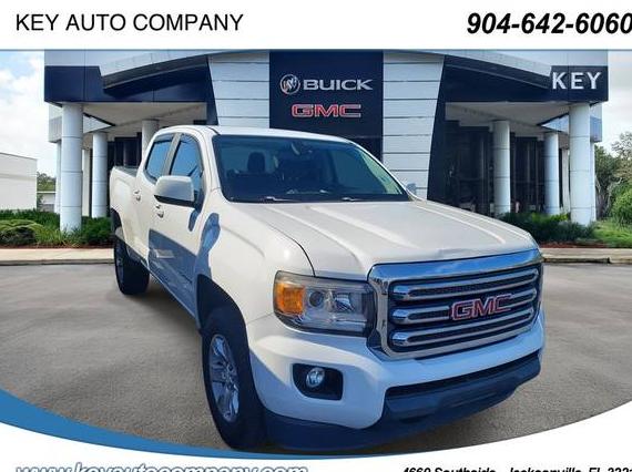 GMC CANYON 2015 1GTG5BE3XF1215872 image