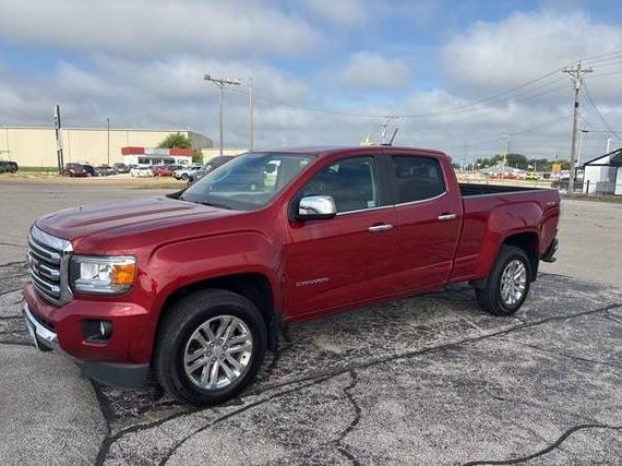 GMC CANYON 2015 1GTG6CE34F1185514 image