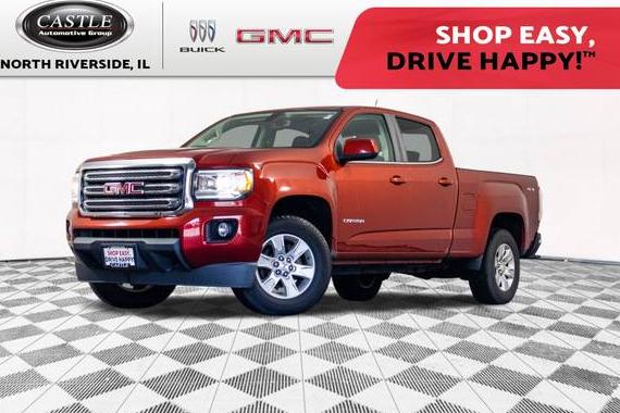 GMC CANYON 2015 1GTG6BE35F1157070 image