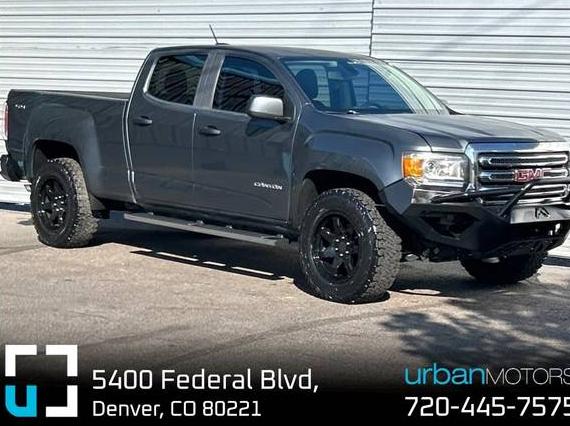 GMC CANYON 2015 1GTG6BE32F1163263 image
