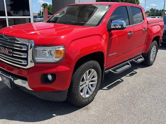 GMC CANYON 2015 1GTG6CE37F1198855 image