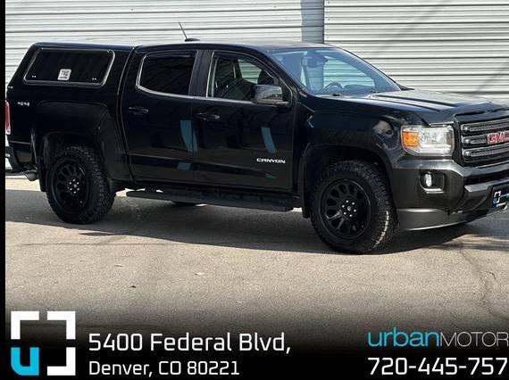 GMC CANYON 2015 1GTG6BE30F1256119 image