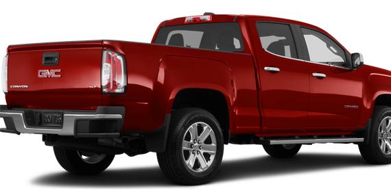 GMC CANYON 2015 1GTG6CE38F1199948 image