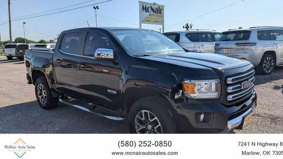 GMC CANYON 2015 1GTG6BE37F1138195 image