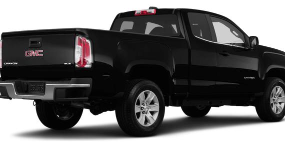 GMC CANYON 2015 1GTH6BEA2F1190773 image