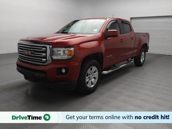 GMC CANYON 2015 1GTG5BE37F1256041 image
