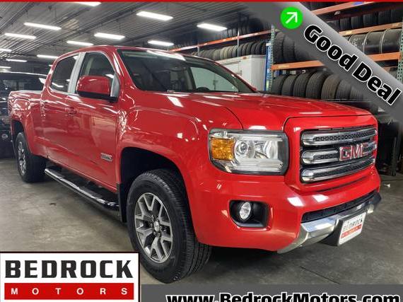 GMC CANYON 2015 1GTG6BE39F1235768 image