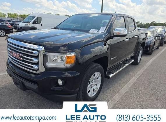 GMC CANYON 2015 1GTG5BEA0F1179091 image