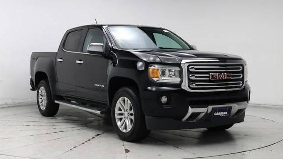 GMC CANYON 2015 1GTG6CE38F1144366 image