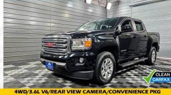 GMC CANYON 2015 1GTG6BE34F1174586 image
