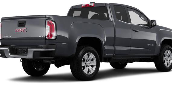 GMC CANYON 2015 1GTH6BE37F1224515 image