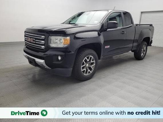 GMC CANYON 2015 1GTH6BE3XF1201245 image
