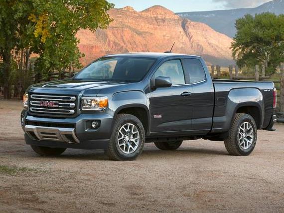 GMC CANYON 2015 1GTH6BE35F1197332 image