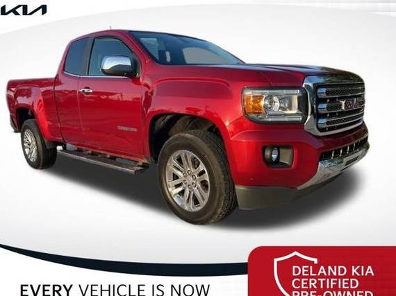 GMC CANYON 2015 1GTH5CE39F1210480 image