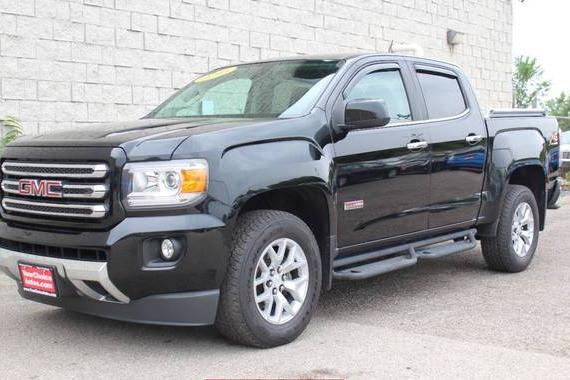 GMC CANYON 2015 1GTG6BE35F1140530 image