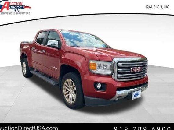 GMC CANYON 2015 1GTG5CE35F1216269 image