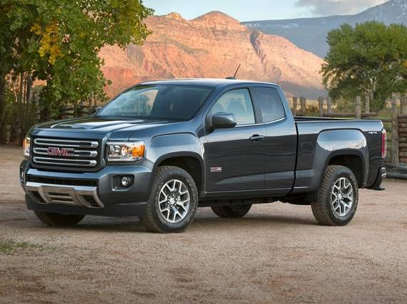 GMC CANYON 2015 1GTG5BE32F1142674 image