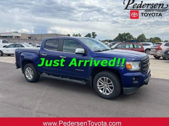 GMC CANYON 2015 1GTG6CE32F1181221 image